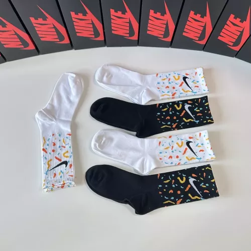 Replica Nike Socks #1338611 $29.00 USD for Wholesale