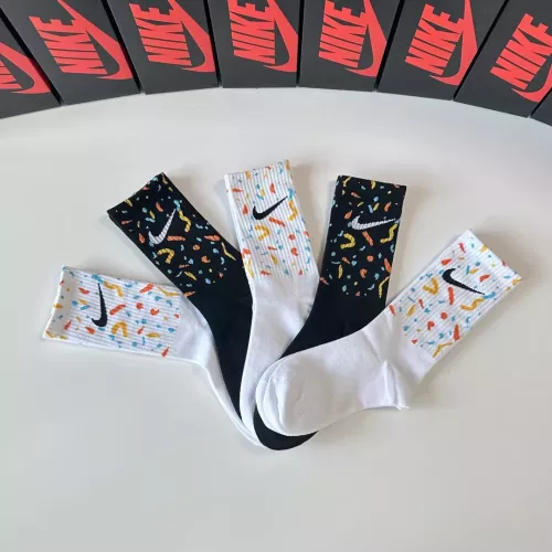 Replica Nike Socks #1338611 $29.00 USD for Wholesale