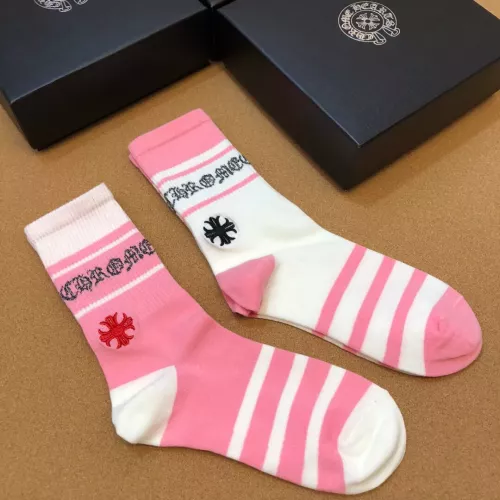 Chrome Hearts Socks #1338621 $29.00 USD, Wholesale Replica Chrome Hearts Socks