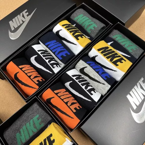 Replica Nike Socks #1338641 $25.00 USD for Wholesale