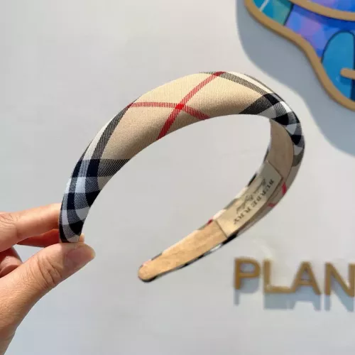 Replica Burberry Headband For Women #1338642 $27.00 USD for Wholesale