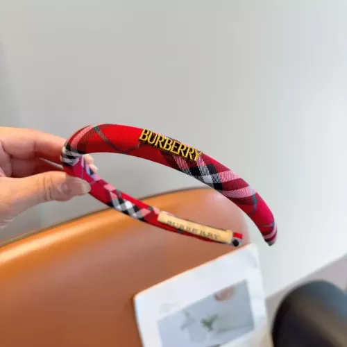 Replica Burberry Headband For Women #1338646 $27.00 USD for Wholesale