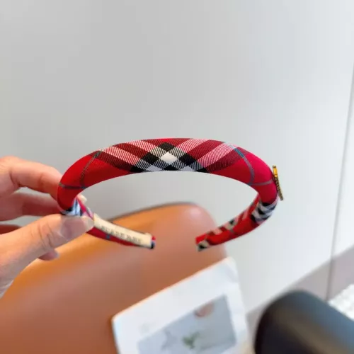 Replica Burberry Headband For Women #1338646 $27.00 USD for Wholesale