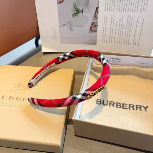 Replica Burberry Headband For Women #1338646 $27.00 USD for Wholesale