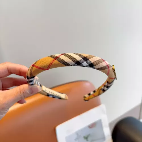 Replica Burberry Headband For Women #1338647 $27.00 USD for Wholesale
