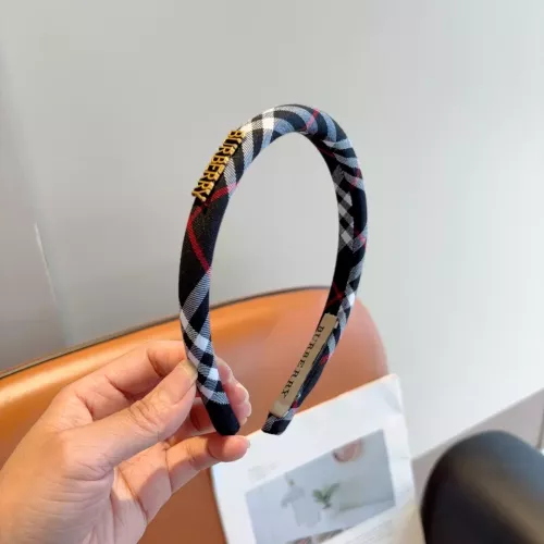 Burberry Headband For Women #1338648 $27.00 USD, Wholesale Replica Burberry Headband