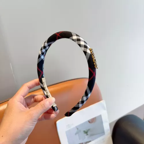 Replica Burberry Headband For Women #1338648 $27.00 USD for Wholesale