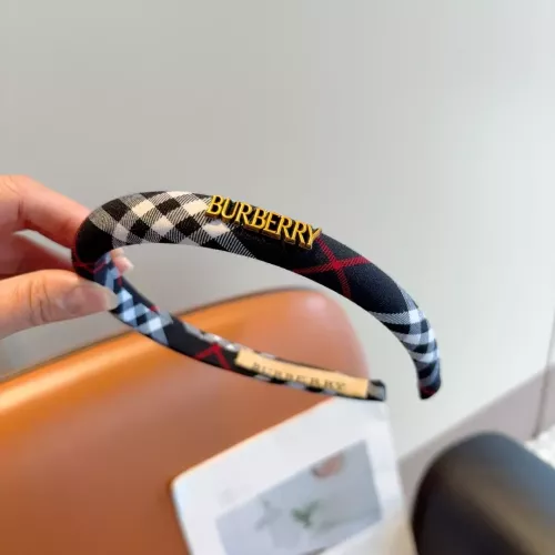 Replica Burberry Headband For Women #1338648 $27.00 USD for Wholesale