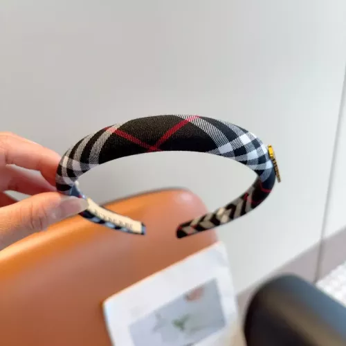 Replica Burberry Headband For Women #1338648 $27.00 USD for Wholesale