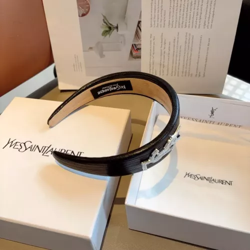 Replica Yves Saint Laurent YSL Headband For Women #1338651 $27.00 USD for Wholesale
