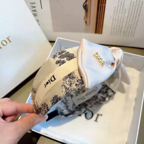 Replica Christian Dior Headband For Women #1338654 $27.00 USD for Wholesale