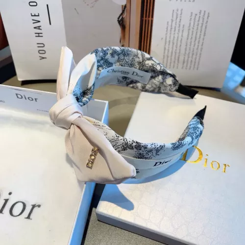 Replica Christian Dior Headband For Women #1338654 $27.00 USD for Wholesale