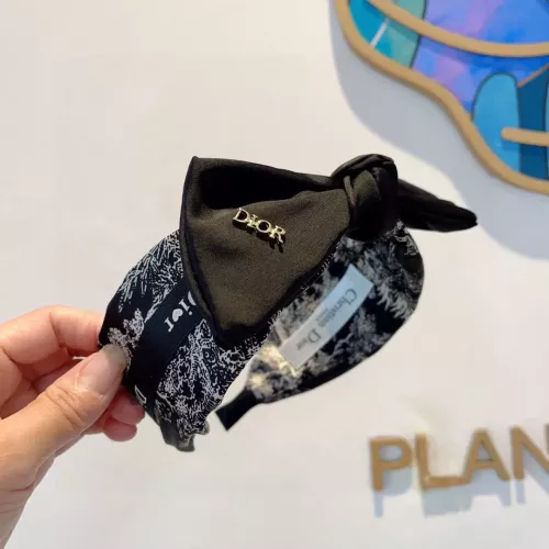 Replica Christian Dior Headband For Women #1338655 $27.00 USD for Wholesale