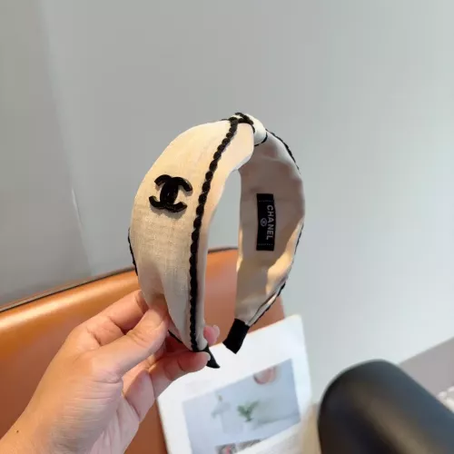 Chanel Headband For Women #1338658 $27.00 USD, Wholesale Replica Chanel Headband