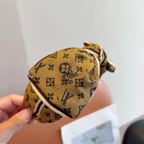 Replica Louis Vuitton LV Headband For Women #1338660 $27.00 USD for Wholesale