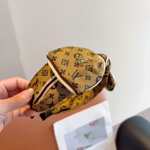 Replica Louis Vuitton LV Headband For Women #1338660 $27.00 USD for Wholesale