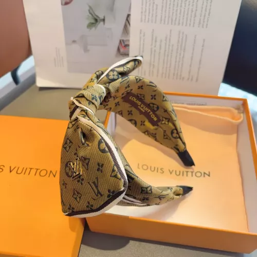 Replica Louis Vuitton LV Headband For Women #1338660 $27.00 USD for Wholesale