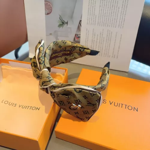 Replica Louis Vuitton LV Headband For Women #1338660 $27.00 USD for Wholesale