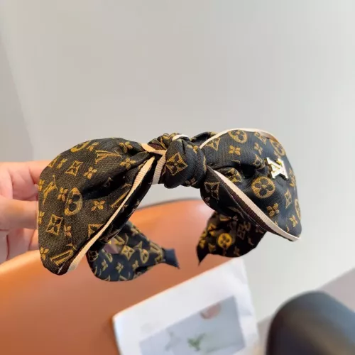 Replica Louis Vuitton LV Headband For Women #1338663 $27.00 USD for Wholesale