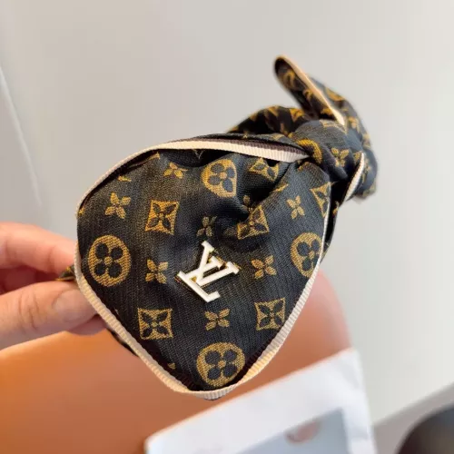 Replica Louis Vuitton LV Headband For Women #1338663 $27.00 USD for Wholesale