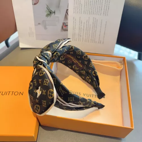 Replica Louis Vuitton LV Headband For Women #1338663 $27.00 USD for Wholesale