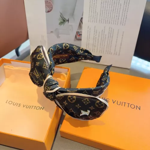 Replica Louis Vuitton LV Headband For Women #1338663 $27.00 USD for Wholesale