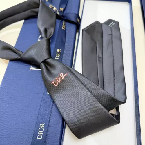 Replica Christian Dior Necktie #1338664 $34.00 USD for Wholesale