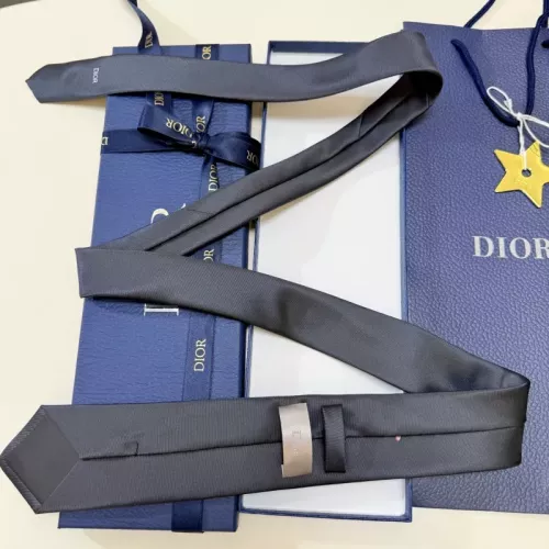 Replica Christian Dior Necktie #1338664 $34.00 USD for Wholesale