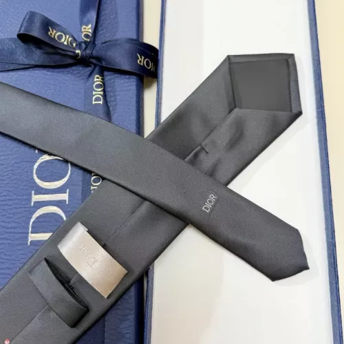 Replica Christian Dior Necktie #1338664 $34.00 USD for Wholesale