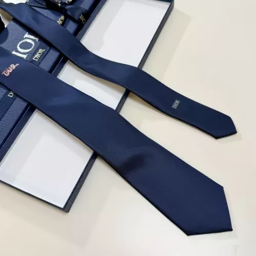 Replica Christian Dior Necktie #1338665 $34.00 USD for Wholesale