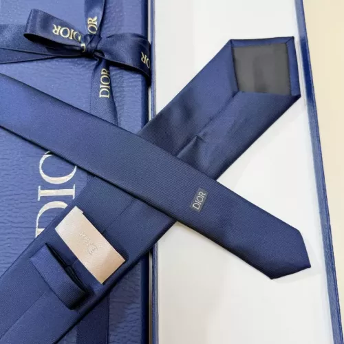 Replica Christian Dior Necktie #1338665 $34.00 USD for Wholesale