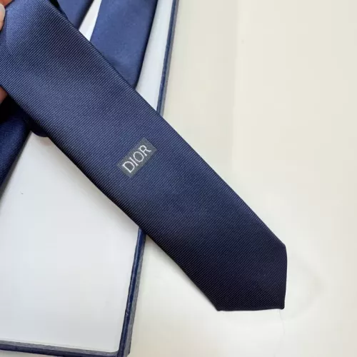 Replica Christian Dior Necktie #1338665 $34.00 USD for Wholesale