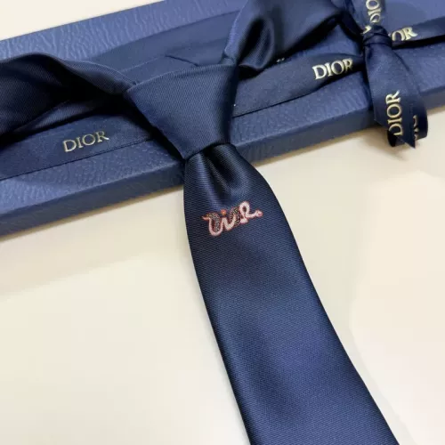 Replica Christian Dior Necktie #1338665 $34.00 USD for Wholesale