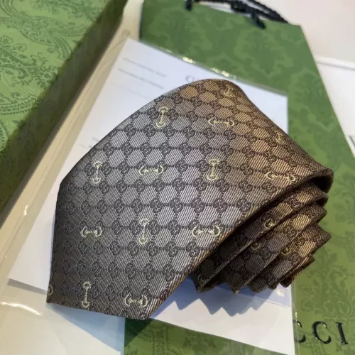 Gucci Necktie #1338666 $34.00 USD, Wholesale Replica Gucci Necktie