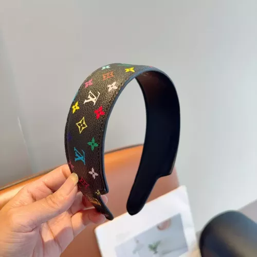 Louis Vuitton LV Headband For Women #1338669 $39.00 USD, Wholesale Replica Louis Vuitton LV Headband