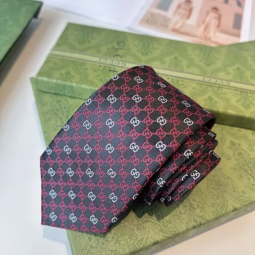 Gucci Necktie #1338671 $34.00 USD, Wholesale Replica Gucci Necktie