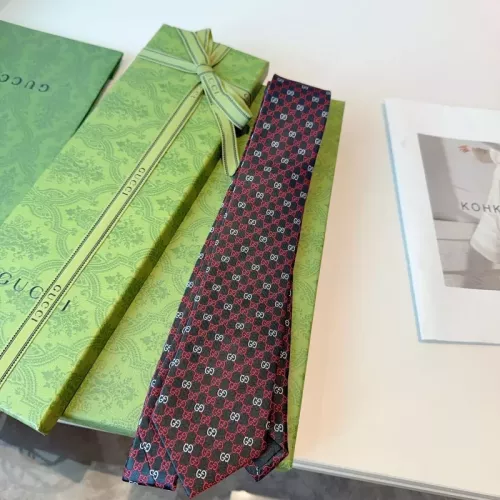 Replica Gucci Necktie #1338671 $34.00 USD for Wholesale