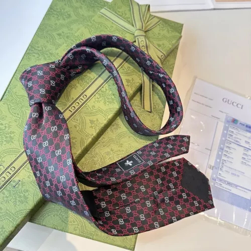 Replica Gucci Necktie #1338671 $34.00 USD for Wholesale