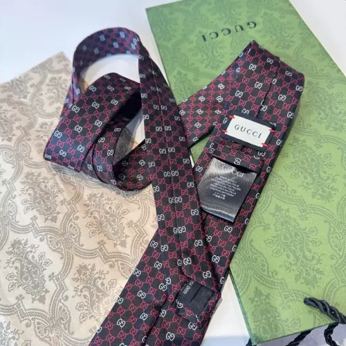 Replica Gucci Necktie #1338671 $34.00 USD for Wholesale