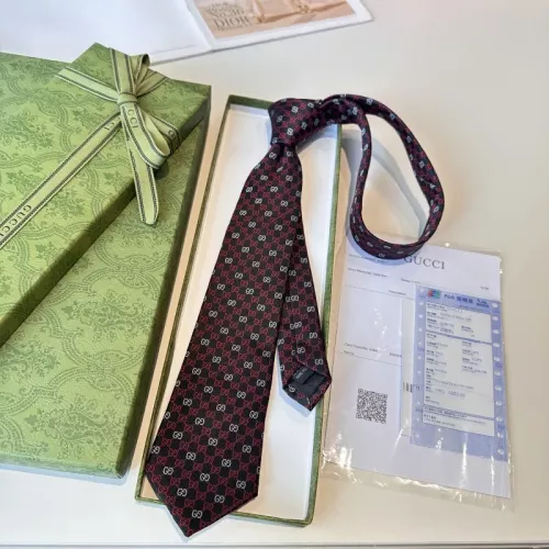 Replica Gucci Necktie #1338671 $34.00 USD for Wholesale