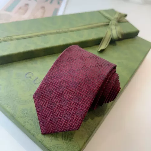 Gucci Necktie #1338672 $34.00 USD, Wholesale Replica Gucci Necktie