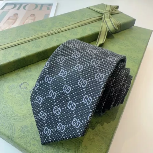 Gucci Necktie #1338673 $34.00 USD, Wholesale Replica Gucci Necktie