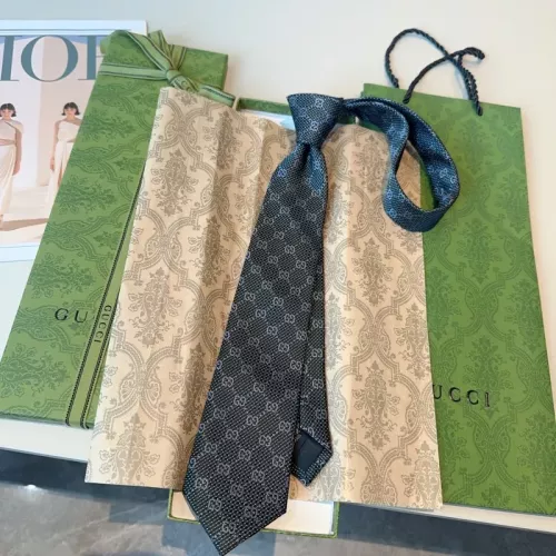 Replica Gucci Necktie #1338673 $34.00 USD for Wholesale