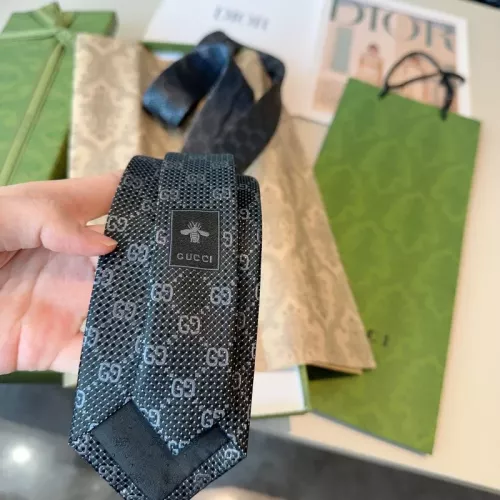 Replica Gucci Necktie #1338673 $34.00 USD for Wholesale