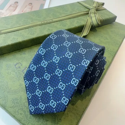 Gucci Necktie #1338674 $34.00 USD, Wholesale Replica Gucci Necktie