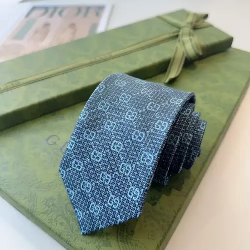 Gucci Necktie #1338676 $34.00 USD, Wholesale Replica Gucci Necktie