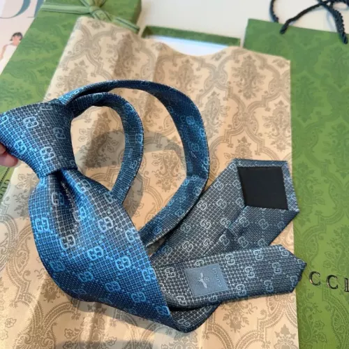 Replica Gucci Necktie #1338676 $34.00 USD for Wholesale