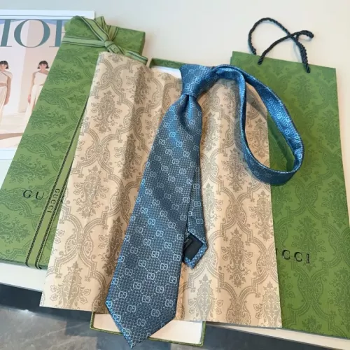 Replica Gucci Necktie #1338676 $34.00 USD for Wholesale
