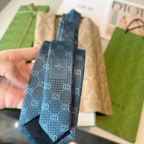 Replica Gucci Necktie #1338676 $34.00 USD for Wholesale