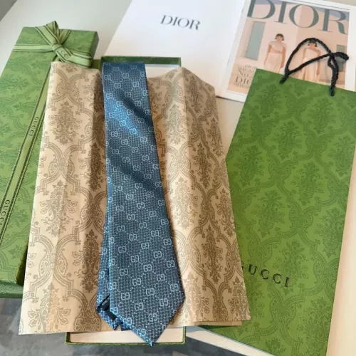 Replica Gucci Necktie #1338676 $34.00 USD for Wholesale